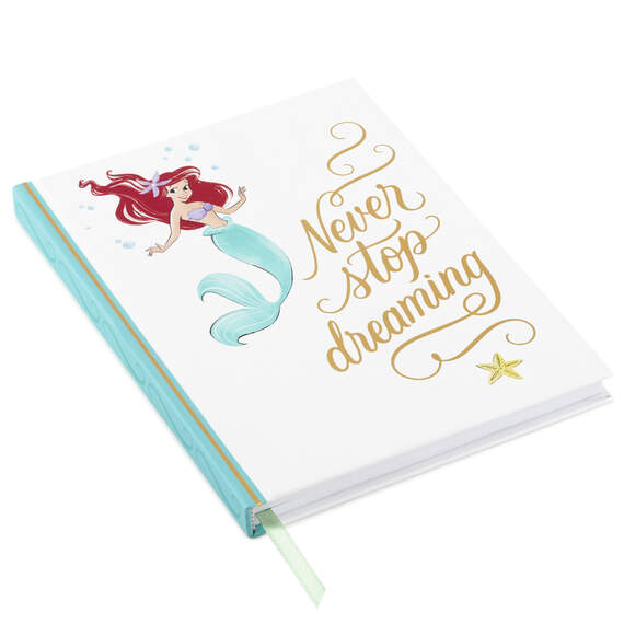 Disney Princess Never Stop Dreaming Hardback Notebook, , large image number 1
