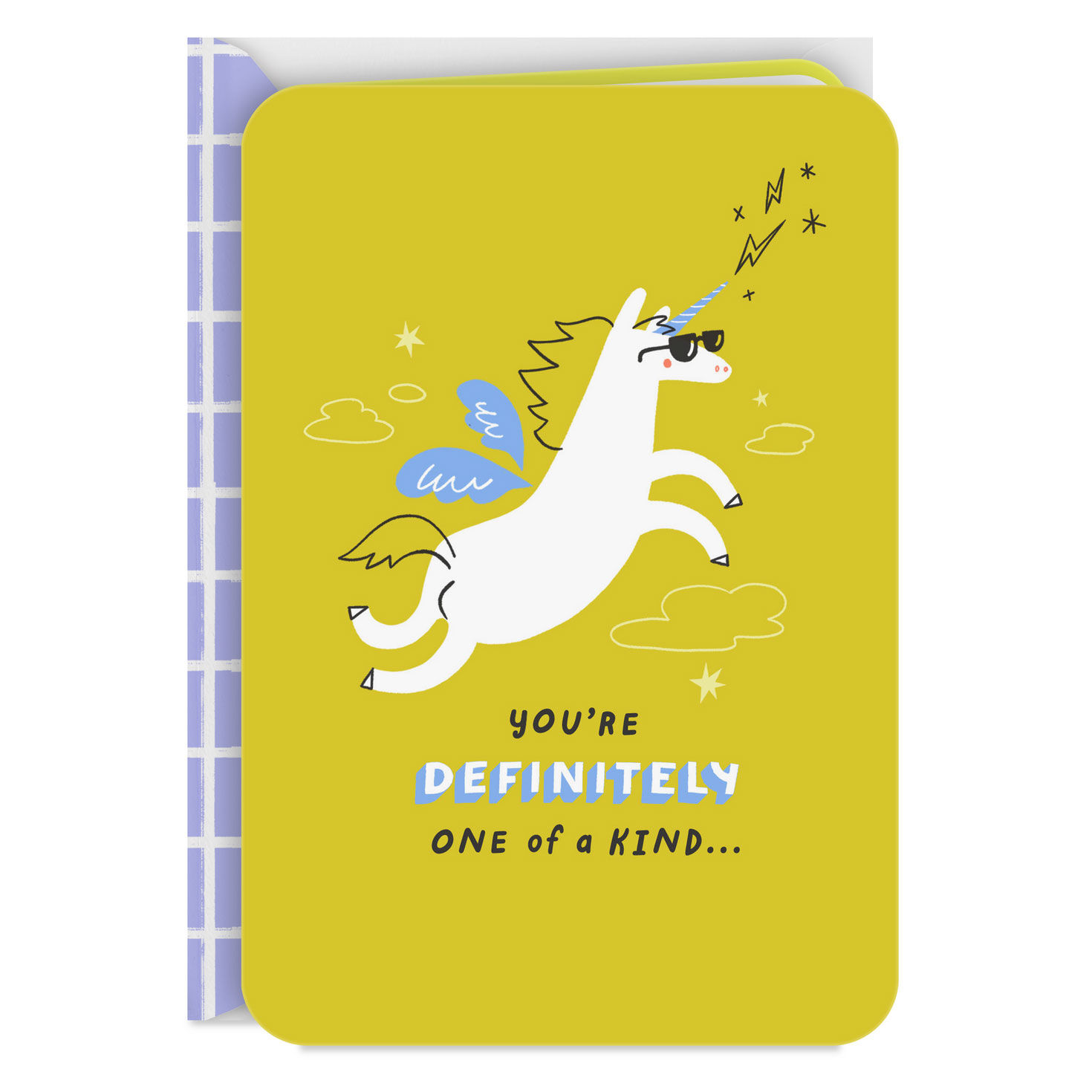 You're One-of-a-Kind Wonderful Card for Kids for only USD 2.99 | Hallmark
