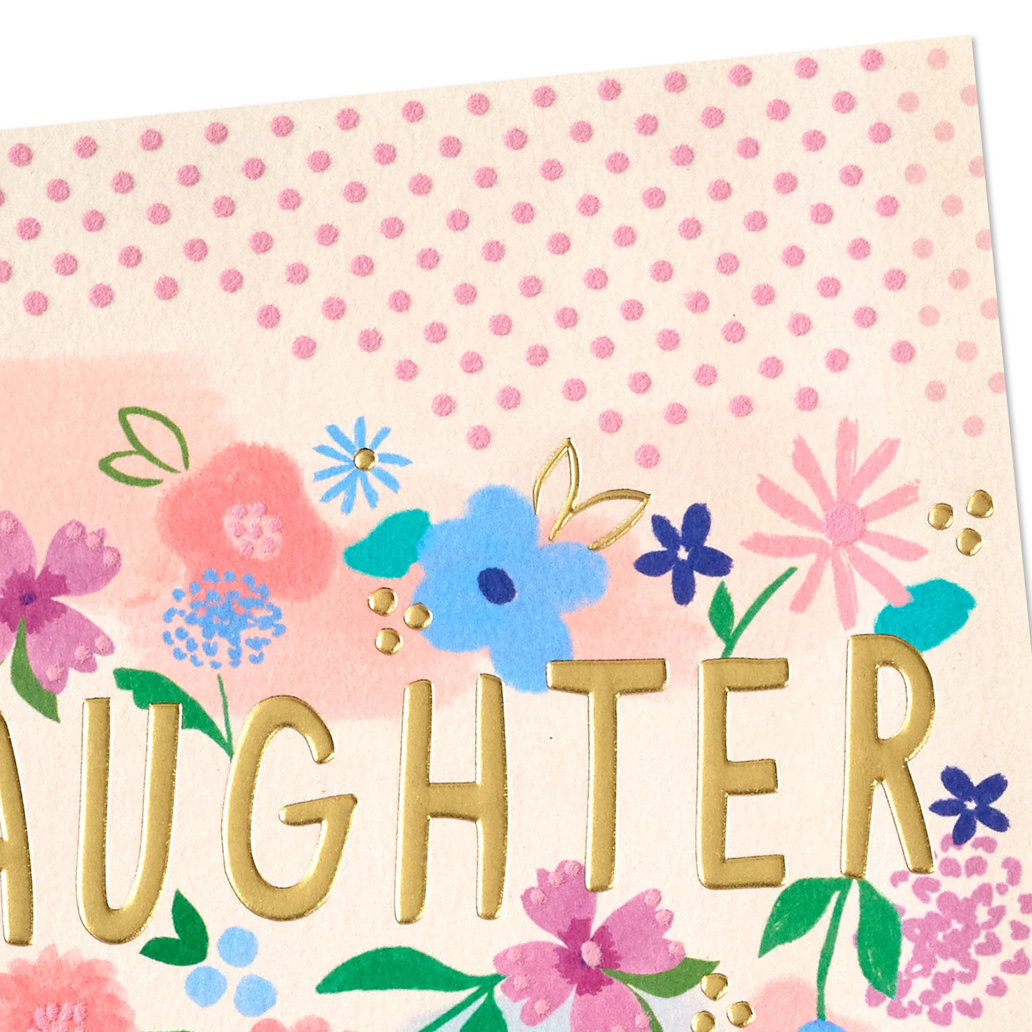 Love You Just the Way You Are Birthday Card for Granddaughter for only USD 5.59 | Hallmark
