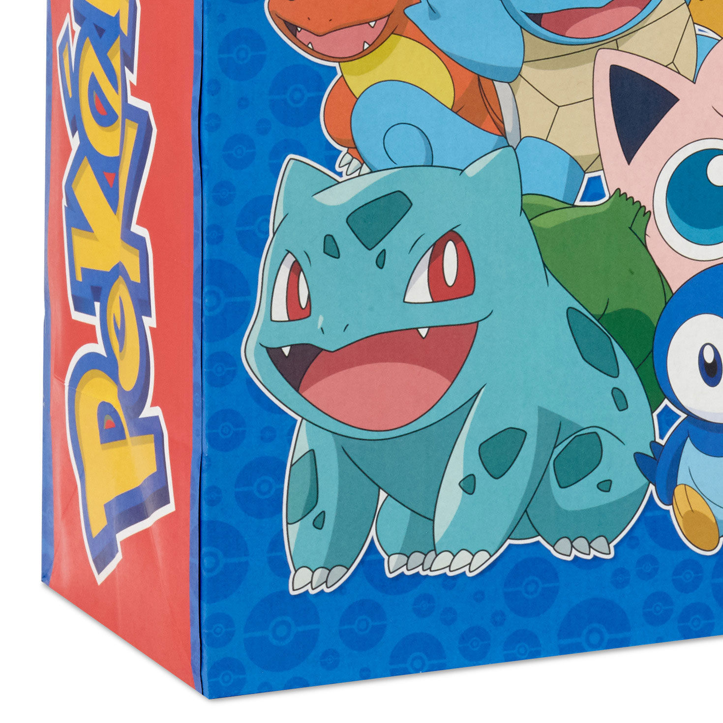 9.6" Pokémon on Blue Medium Gift Bag for only USD 3.49 | Hallmark