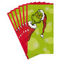 Dr. Seuss The Grinch Christmas Cards Pack Card Front image number 1