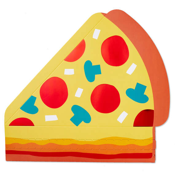 Pizza Slice Fun-Zip Gift Box, , large image number 4