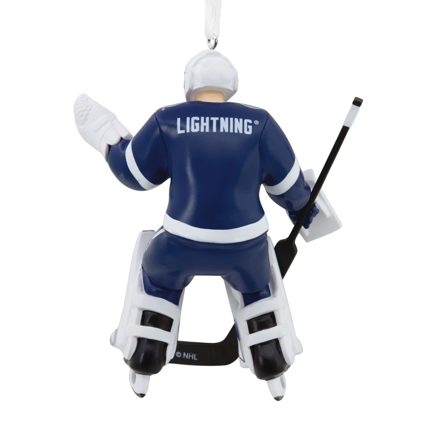 NHL Tampa Bay Lightning&reg; Goalie Hallmark Ornament, , large image number 5
