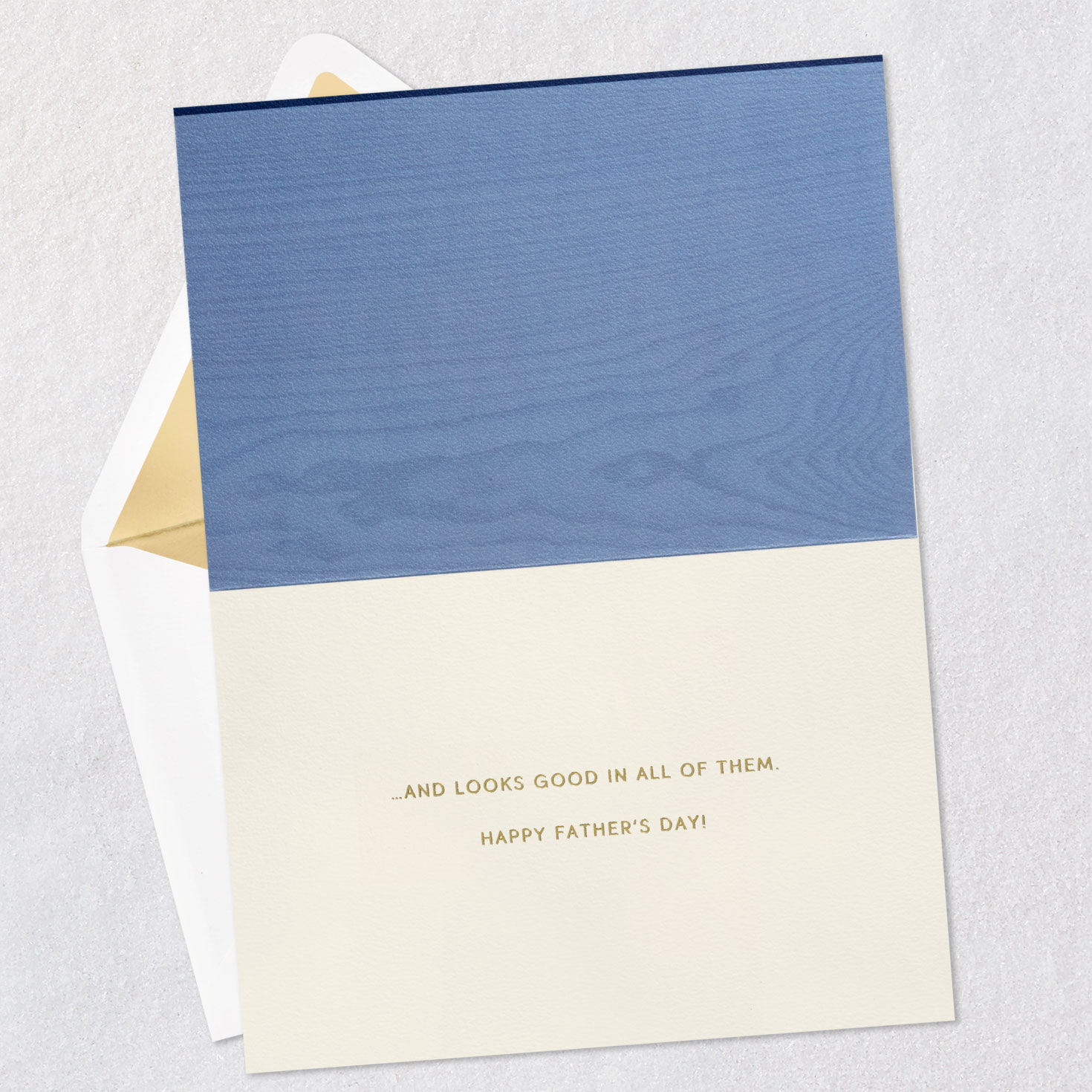 To Someone Who Wears Many Hats Father's Day Card for only USD 8.59 | Hallmark