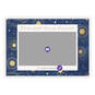 Celestial Light and Love Flat Holiday Photo Card, , large image number 5