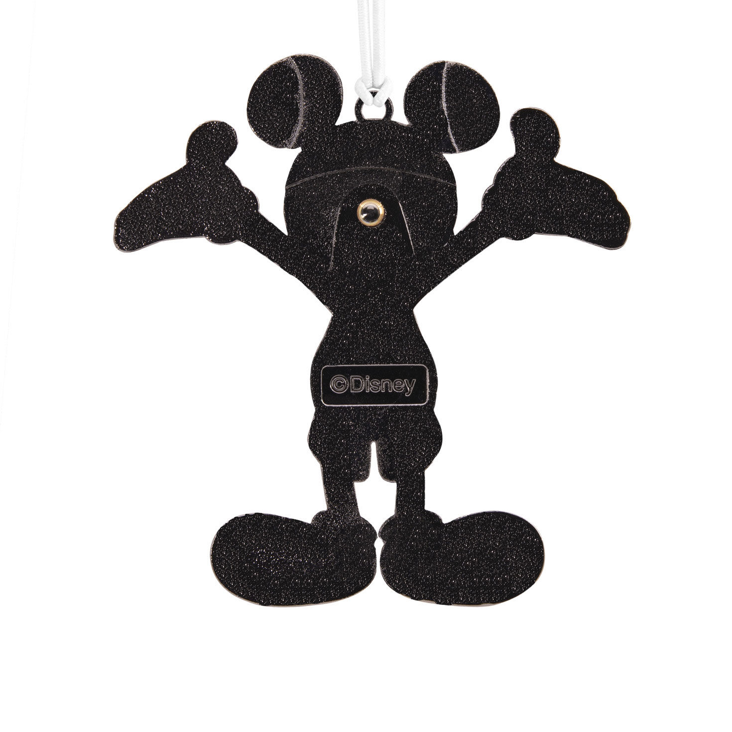 Disney Mickey Mouse Moving Metal Hallmark Ornament for only USD 8.49 | Hallmark