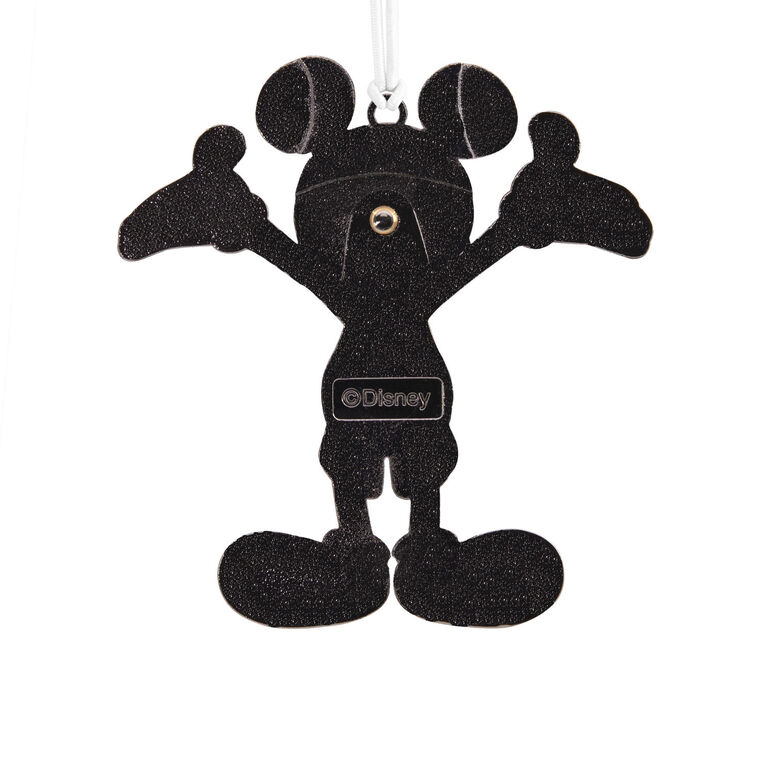 Disney Mickey Mouse Moving Metal Hallmark Ornament, , large image number 5