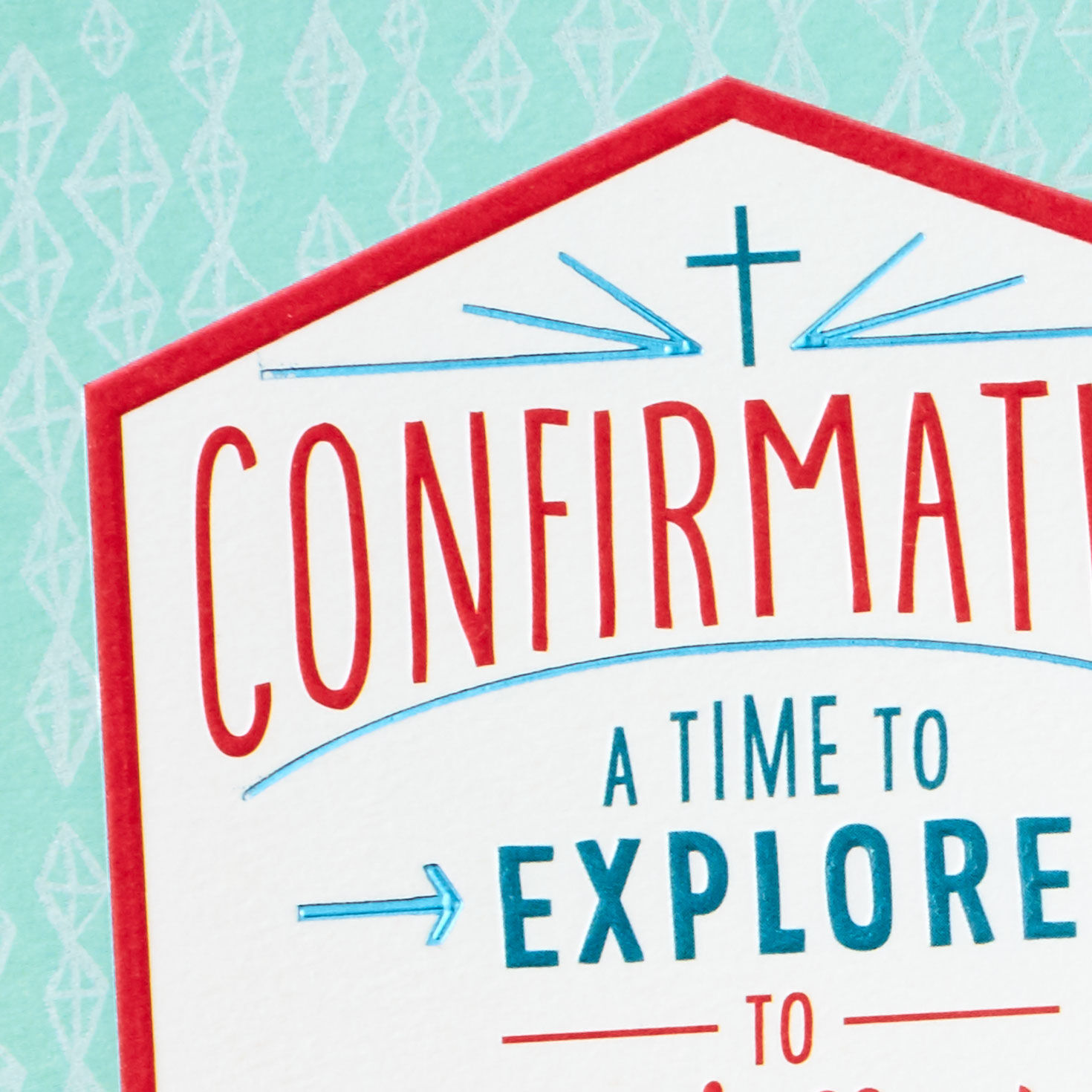 A Time to Explore and Grow Religious Confirmation Card for only USD 4.99 | Hallmark