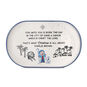 Peanuts Linus Nativity Speech Platter front image number 1