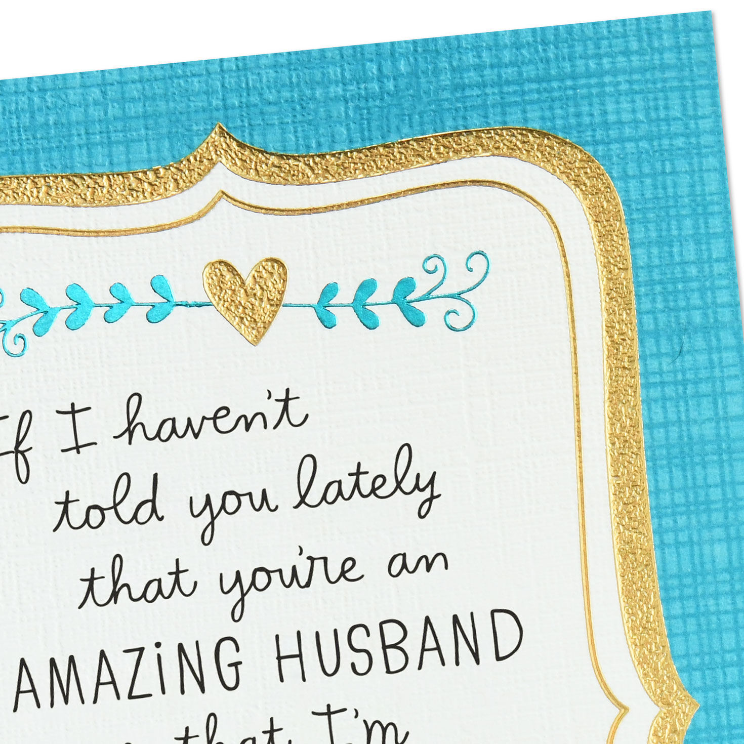 You're an Amazing Husband Anniversary Card for only USD 5.59 | Hallmark