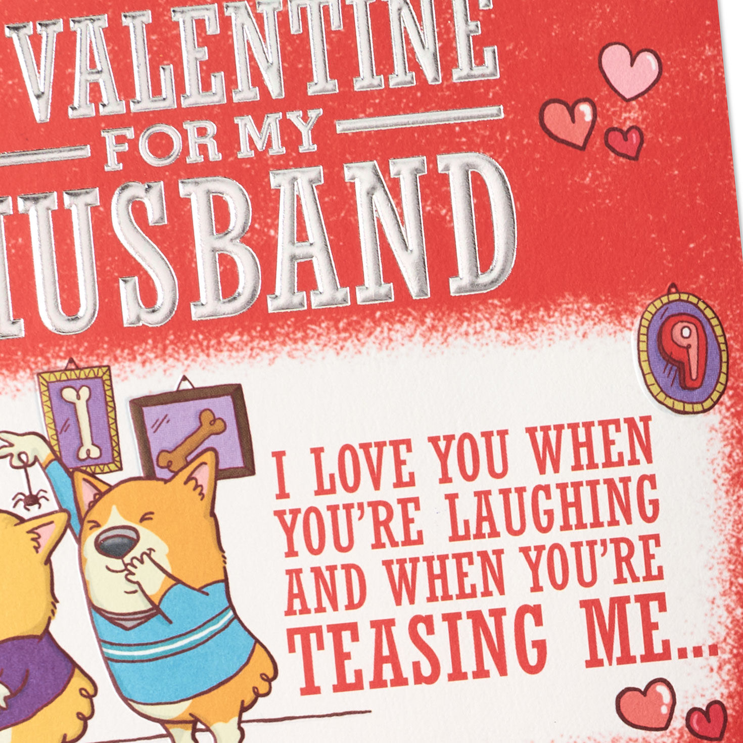 Love Your Quirks Funny Pop-Up Valentine's Day Card for Husband for only USD 6.99 | Hallmark