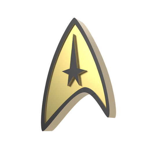 Star Trek™ U.S.S. Enterprise™ Tree Topper Replacement Remote Control, 