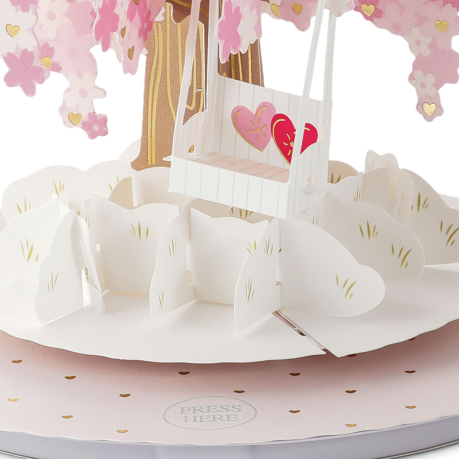 Love the Life We Share Musical 3D Pop-Up Valentine's Day Card With Motion for only USD 14.99 | Hallmark