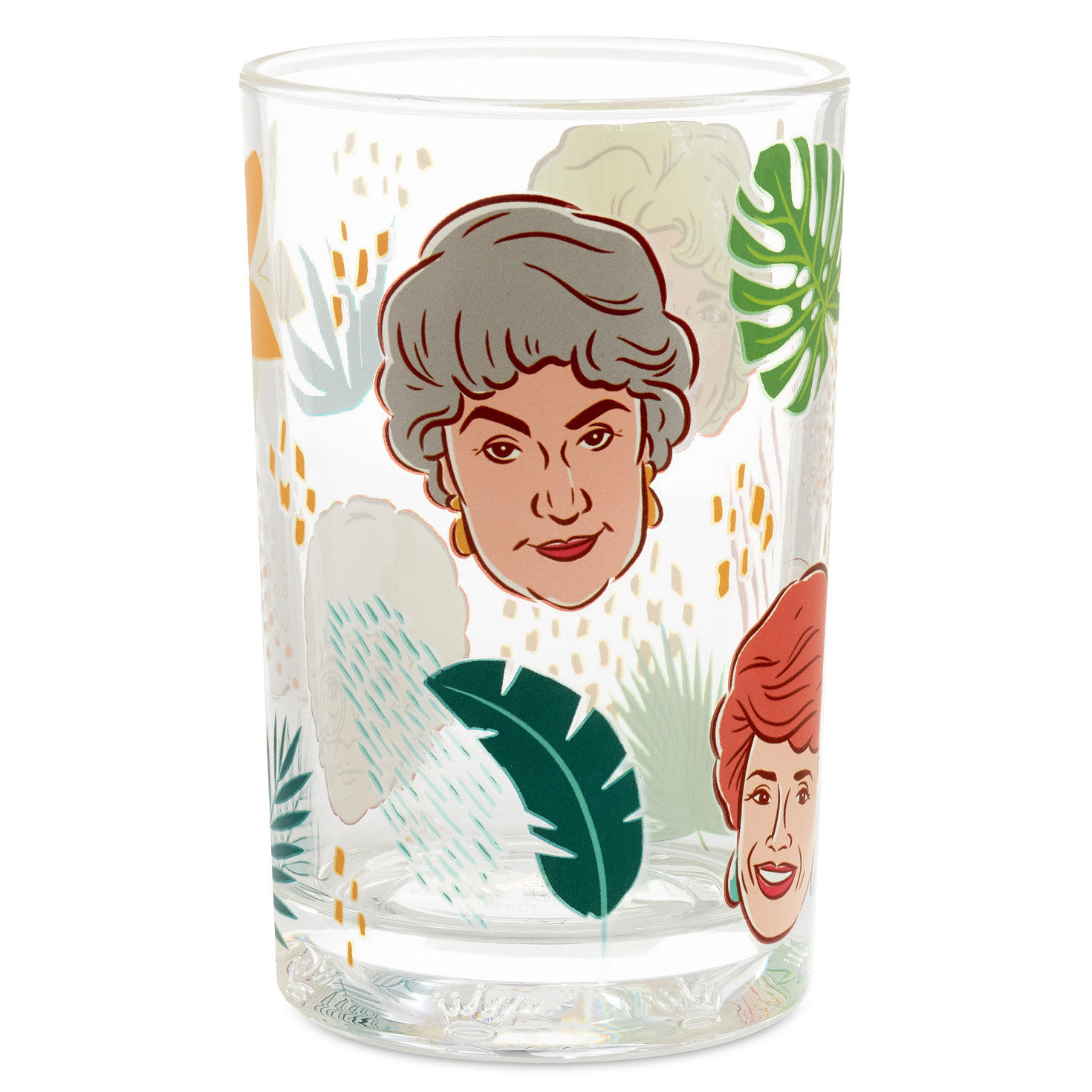 The Golden Girls Collectible Drinking Glass, 13.5 oz.