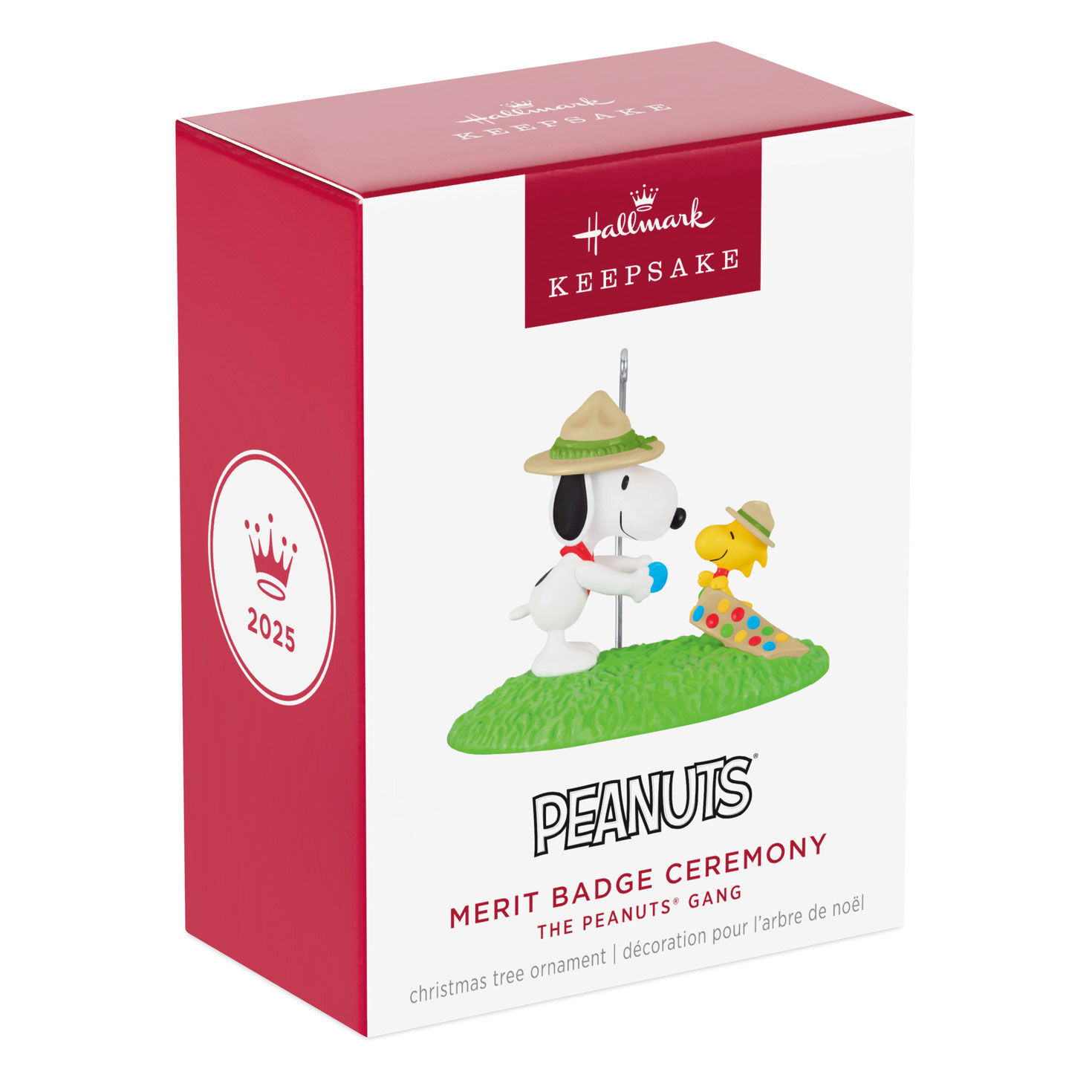 momiji Hallmark スヌーピー ソファー オーナメント スヌーピー ウッドストック HALLMARK オーナメント 箱入り