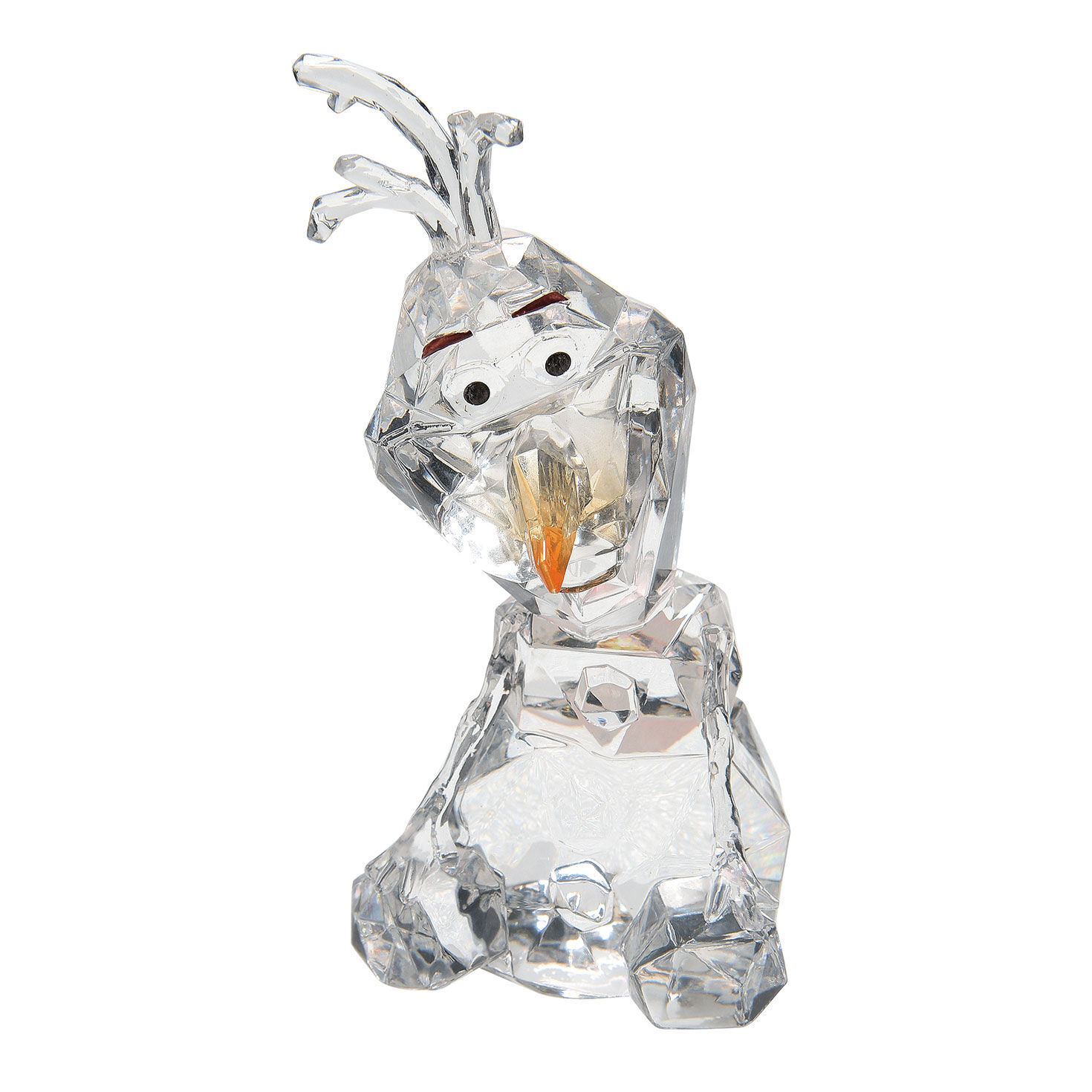 Disney Frozen Olaf Facets Mini Figurine, 3.7"