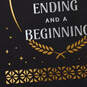 An Ending and a Beginning College Graduation Card, , large image number 5