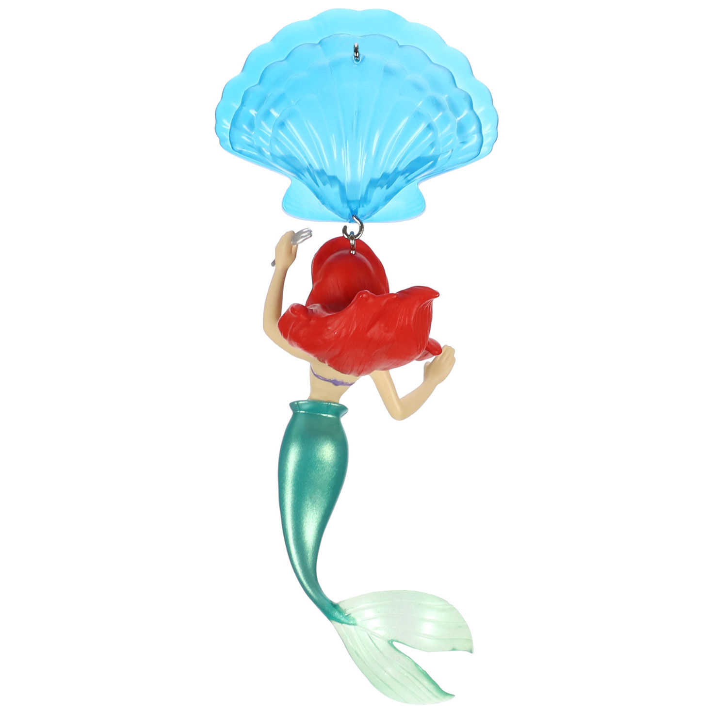 Disney The Little Mermaid Ariel Personalized Ornament, Custom Text for only USD 30.99 | Hallmark