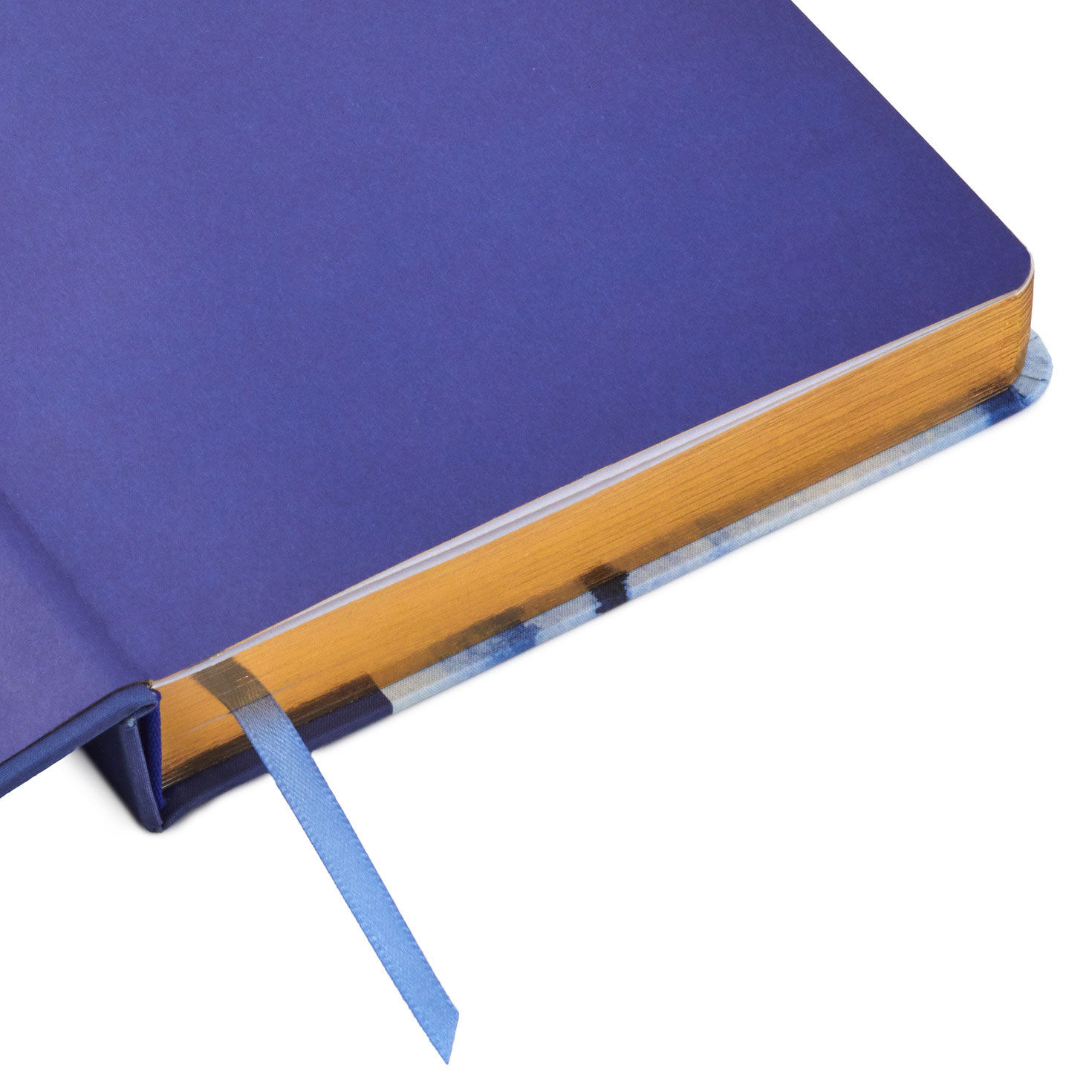 Blue Shibori Print Journal, , large image number 6