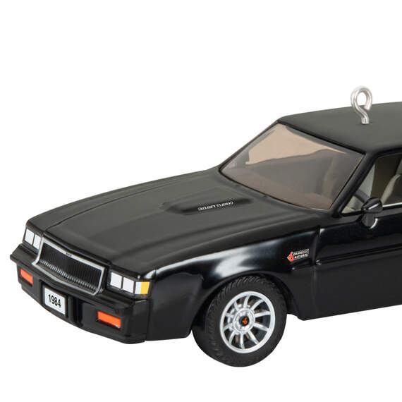 1984 Buick® Grand National™ 40th Anniversary 2024 Metal Ornament, , large image number 5