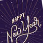 Starburst New Year Cards, Pack of 6, , large image number 3