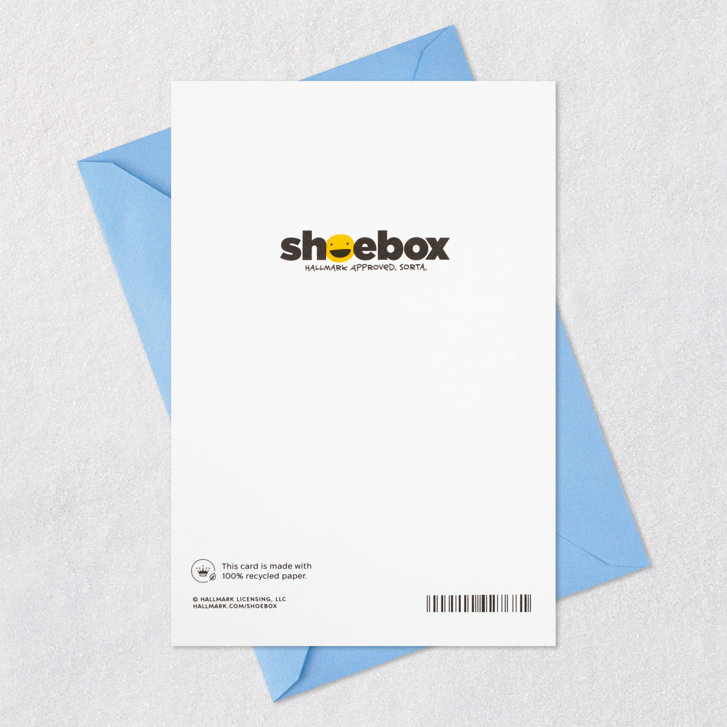 Bird With Word Bubble Funny 70th Birthday Card Card Back with Envelope image number 7