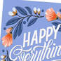 Happy Everything Birthday Card, , large image number 4