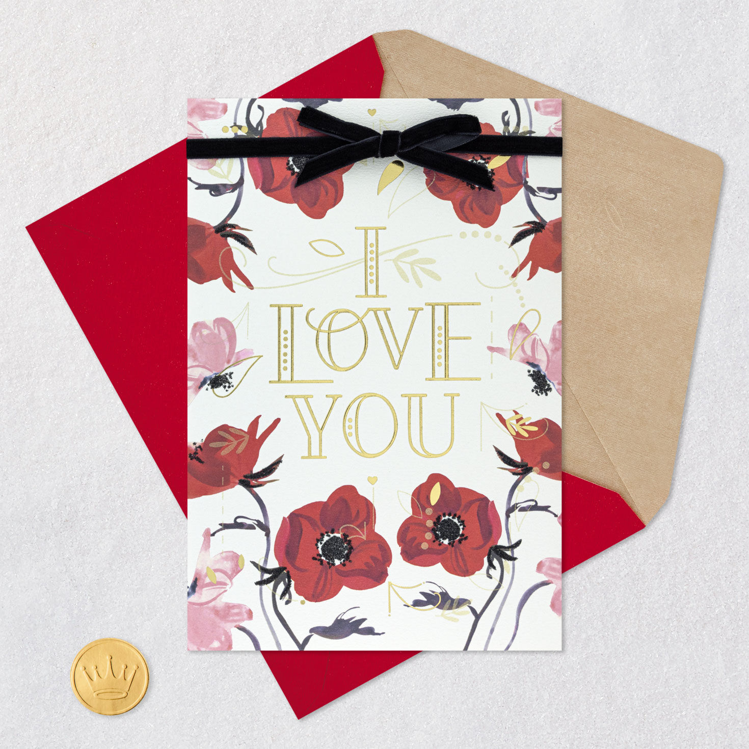 We Have a Real, True Love Romantic Valentine's Day Card for only USD 7.59 | Hallmark