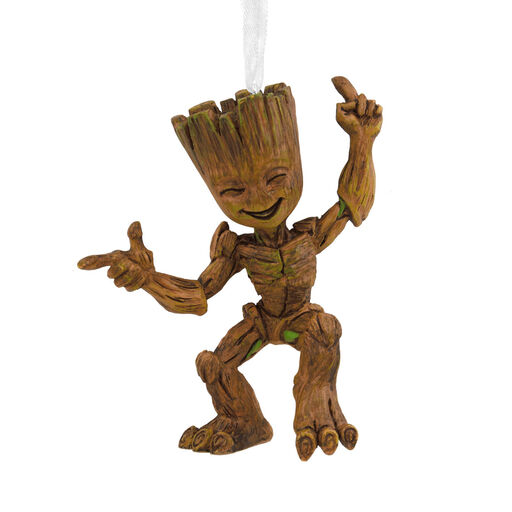 Marvel Guardians of the Galaxy Groot Hallmark Ornament, 