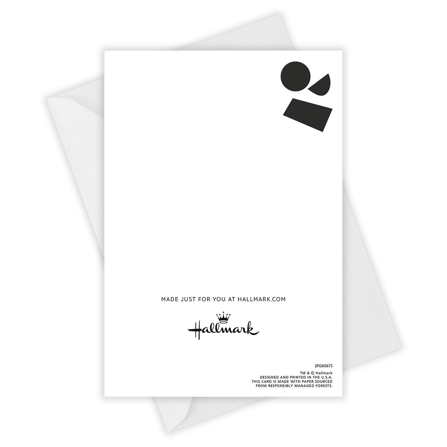 Abstract Cheers Custom Congratulations Card, , large image number 4