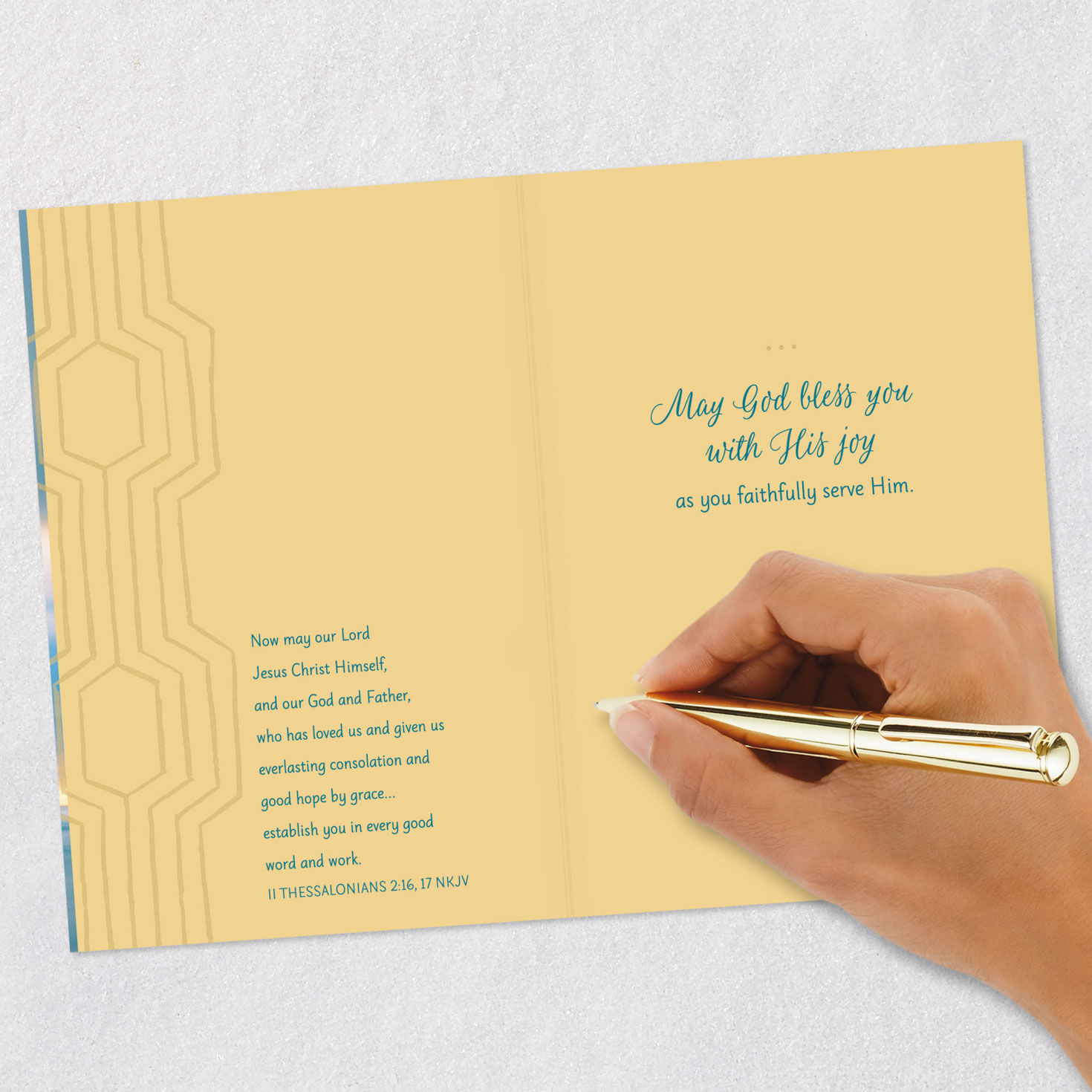 All the Ways Religious Clergy Appreciation Card for only USD 2.99 | Hallmark