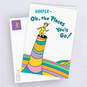 Personalized Dr. Seuss™ Oh, the Places You'll Go! Card, , large image number 4