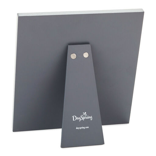 Faithful Friend Memorial Clip Picture Frame, 4X6, 