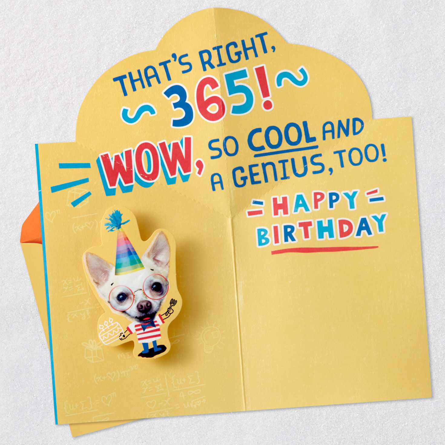 The Most Awesome 9th Birthday Card for only USD 5.99 | Hallmark