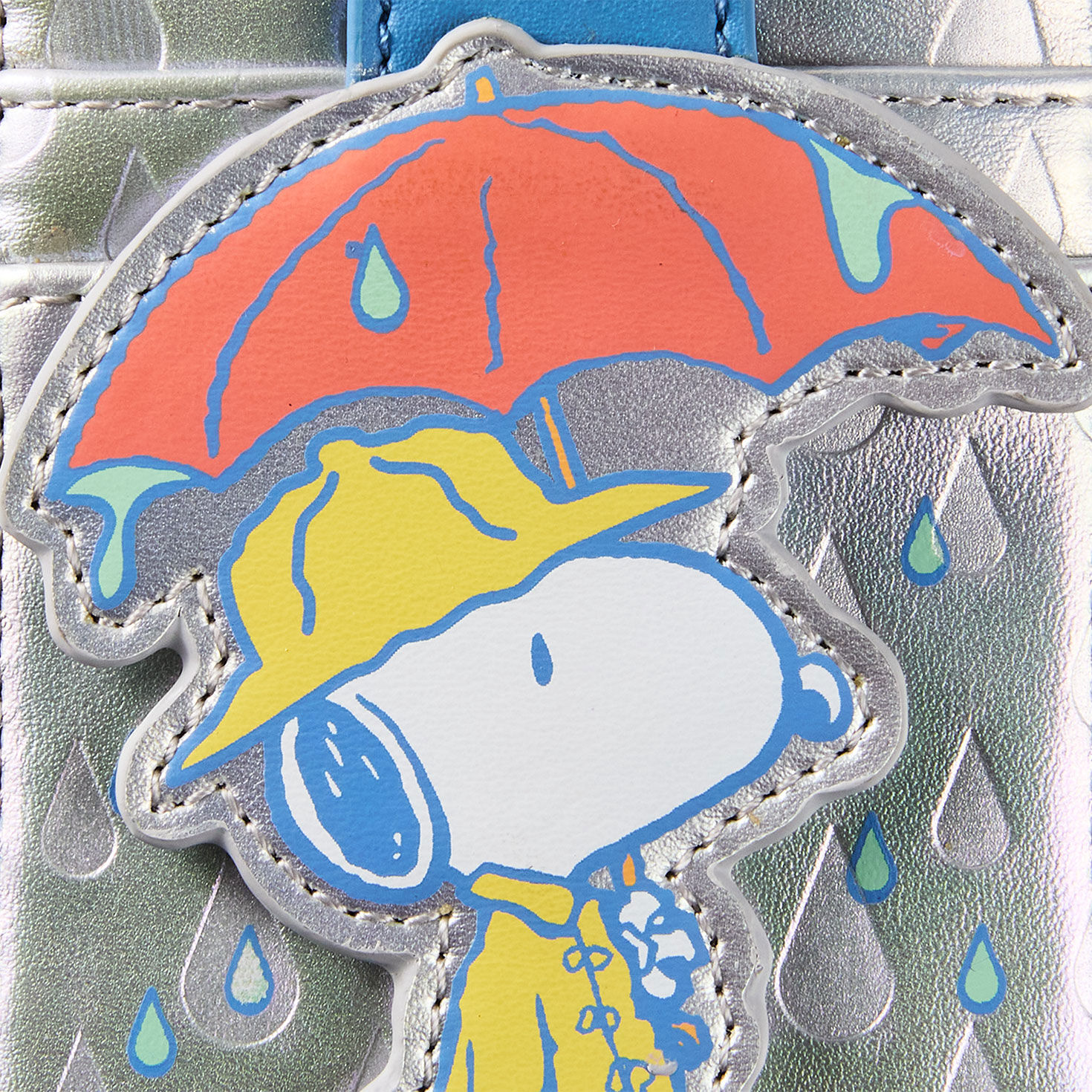 Loungefly Peanuts 75th Anniversary Card Holder for only USD 25.00 | Hallmark