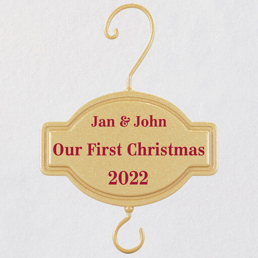 Personalized Ornaments and Photo Ornaments Hallmark