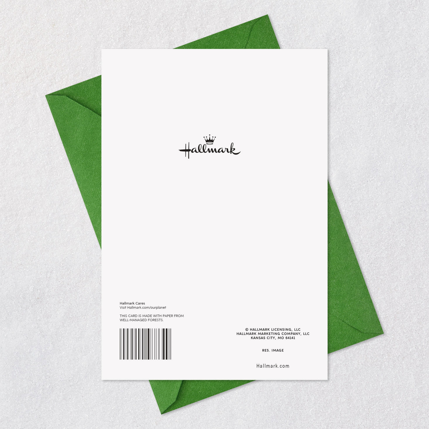 Irish Blessing May Luck Follow You St. Patrick's Day Card, , large image number 7