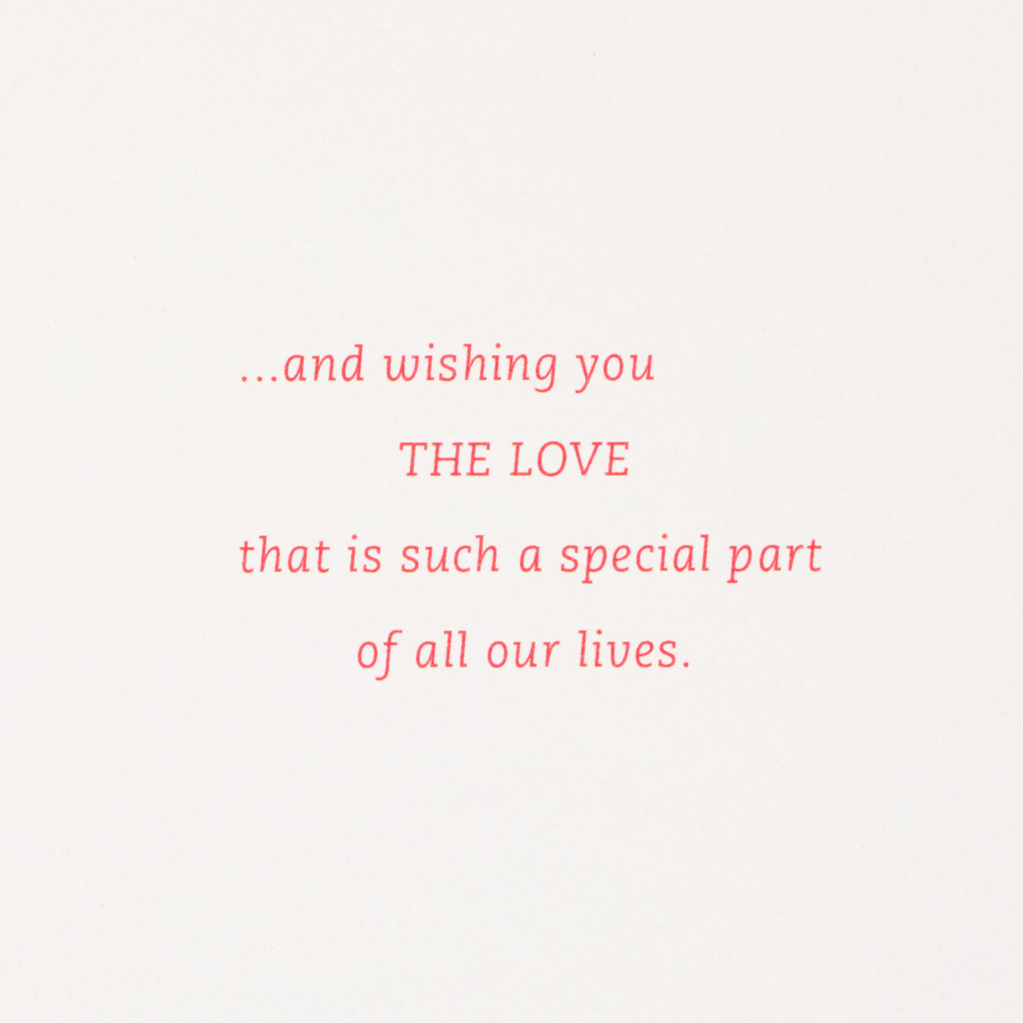 Love, Joy and Peace Easter Card for Mom From Both of Us, , large image number 3