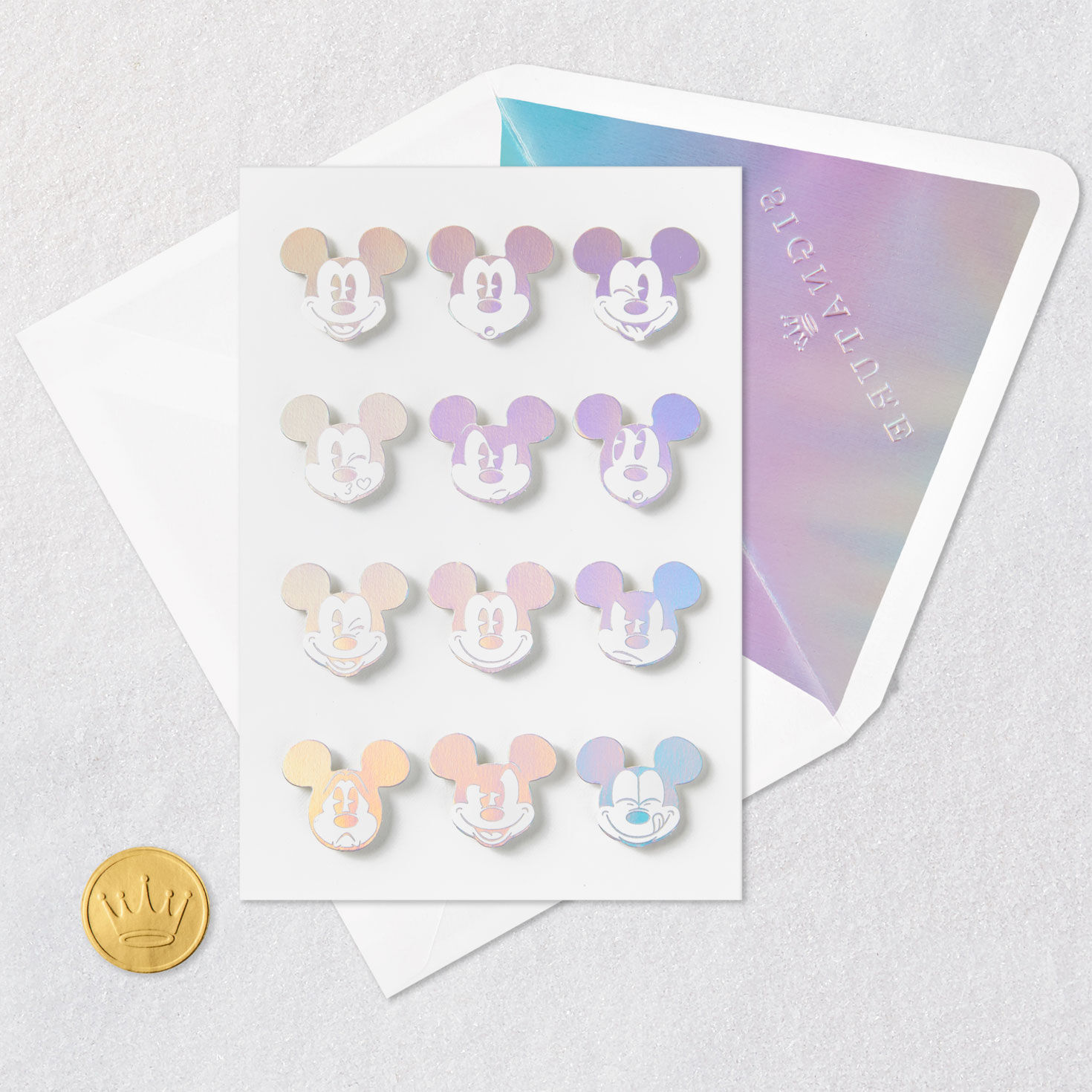 Disney 100 Years of Wonder A Day With Your Favorites Card, , large image number 5