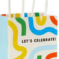 4" Retro Birthday 3-Pack Gift Card Holder Mini Bags, , large image number 5