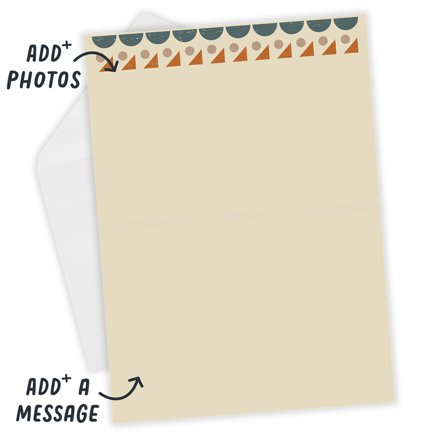 Personalized Great Men Photo Card, , large image number 4