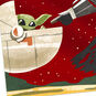 Star Wars: The Mandalorian and Grogu Christmas Card Card Front Detail image number 5