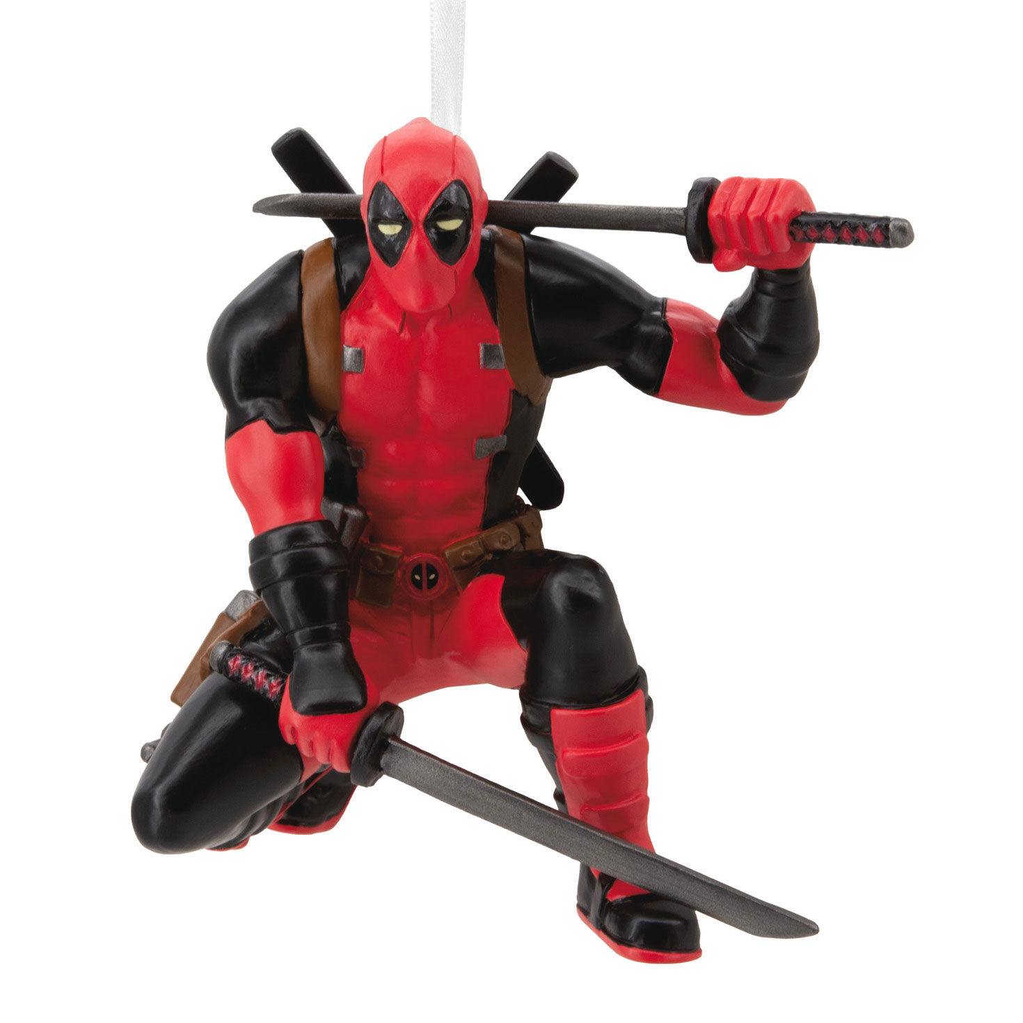 Marvel Deadpool Hallmark Ornament