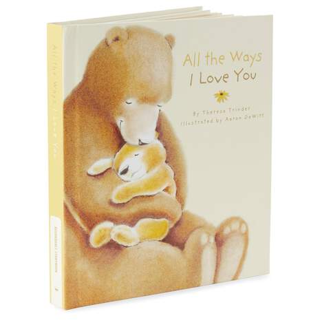 All the Ways I Love You Recordable Storybook, , large