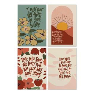 Katygirl Assorted Religious Thinking of You Cards, Box of 12