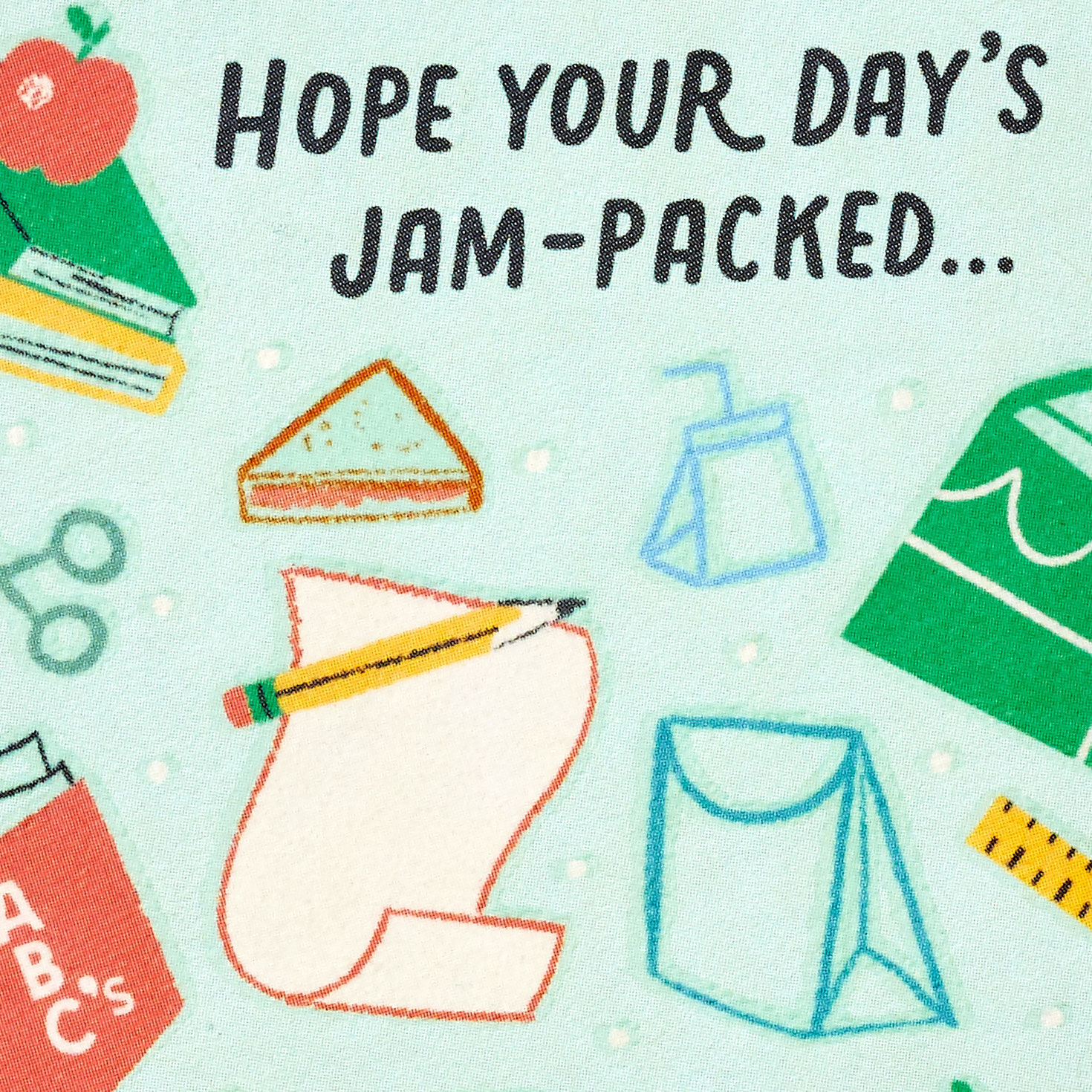 3.25" Mini Little World Changers™ Day Packed With Good Stuff Card for only USD 1.99 | Hallmark