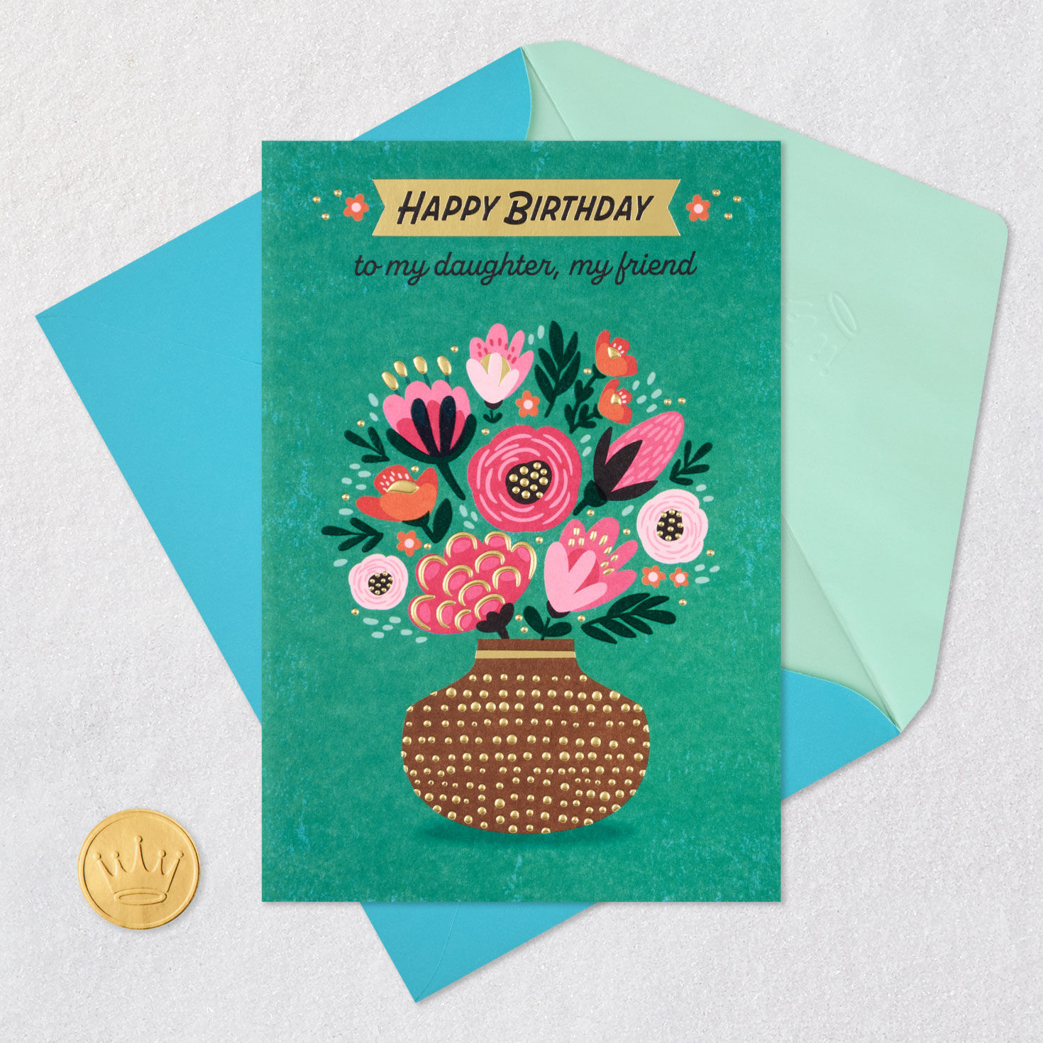 Grateful For and Proud of You Birthday Card for Daughter for only USD 4.99 | Hallmark