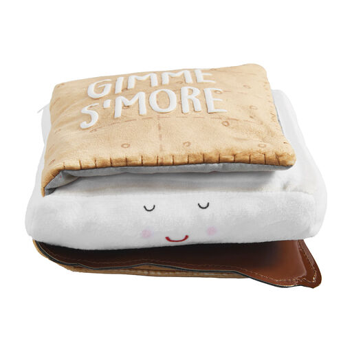 Mud Pie Gimme S'more Cloth Book, 