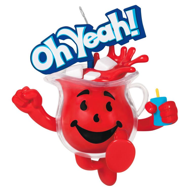 Kool-Aid™ "Hey, Kool-Aid!" Ornament