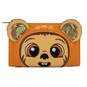 Loungefly Star Wars Wicket Cosplay Flap Wallet, , large image number 1